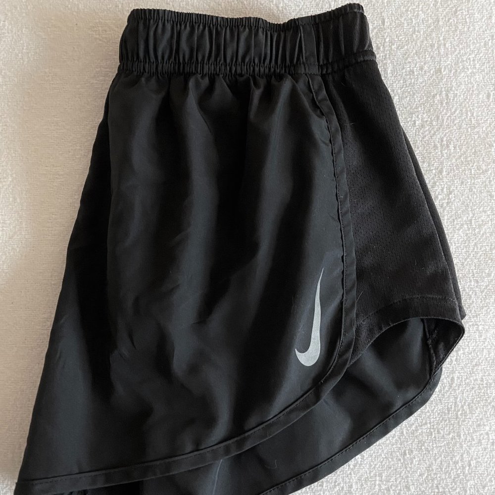 Nike Dri-Fit Brief-Lined Running Shorts size M